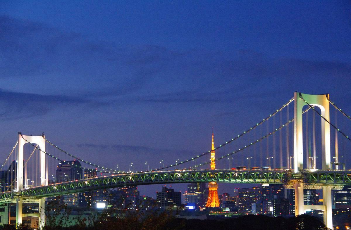 Odaiba