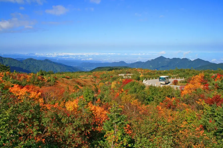 다테야마 구로베 알펜루트