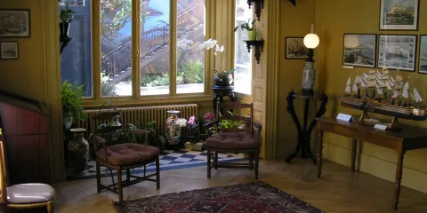 儒勒·凡爾納故居