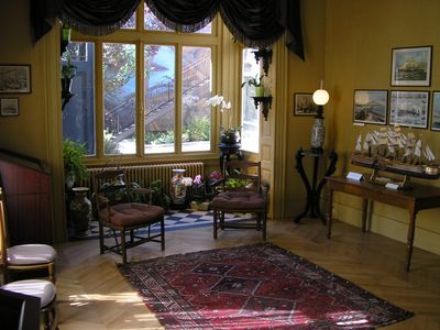 Jules Verne House