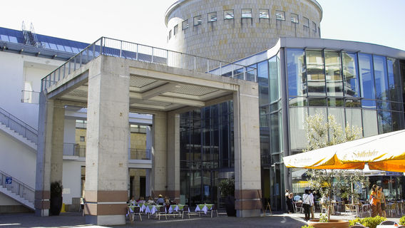 Museum for Communication Frankfurt