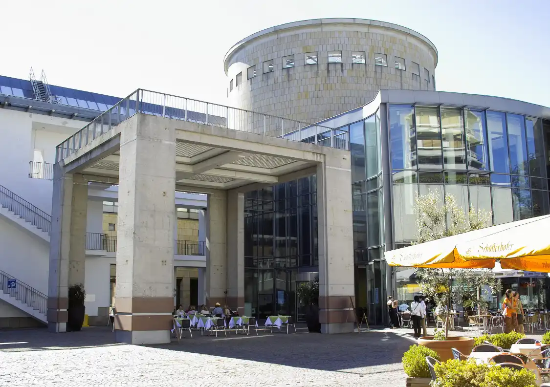 Hotels near Museum for Communication Frankfurt