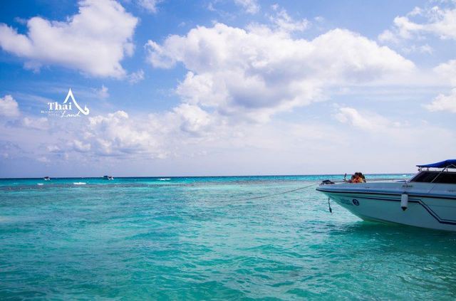 Tachai Island