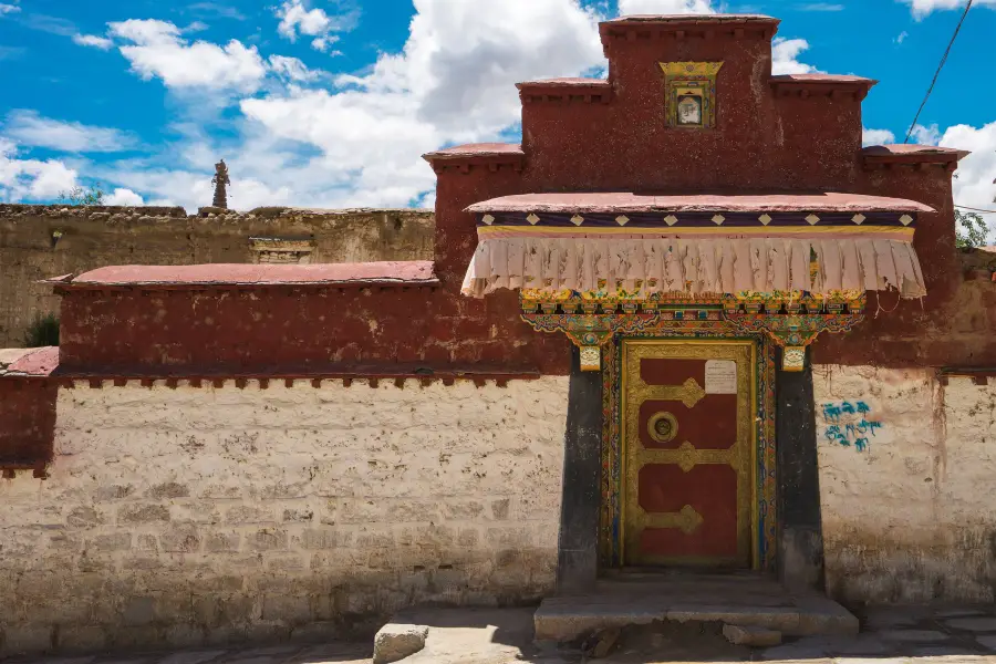 Sera Monastery