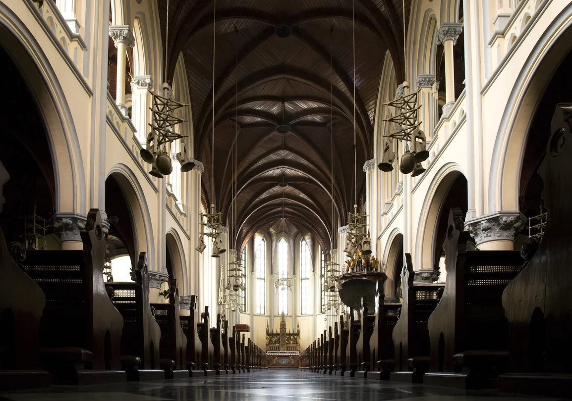 4_Our Lady of the Assumption Cathedral Jakarta