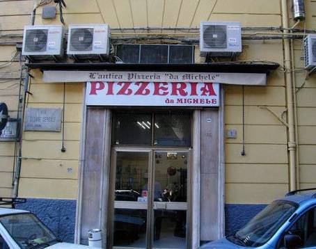 L'Antica Pizzeria da Michele