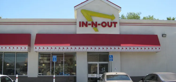 In-N-Out Burger