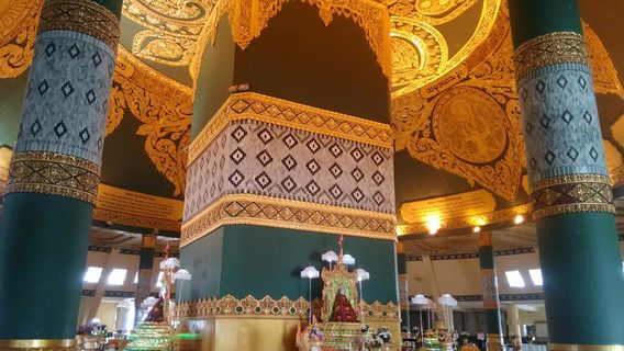 Uppatasanti Pagoda