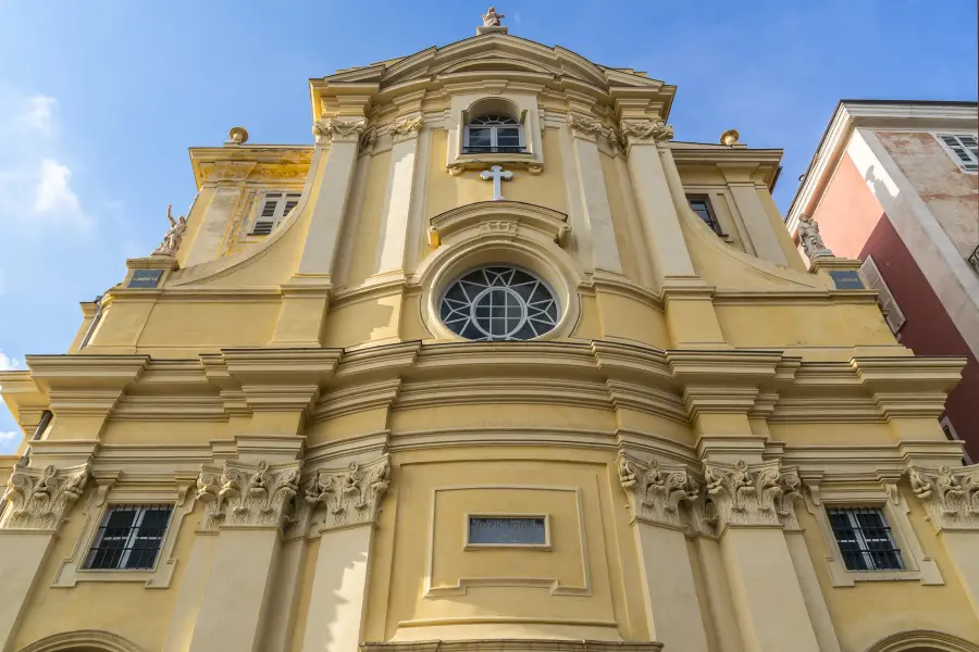 Chapelle de la Miséricorde