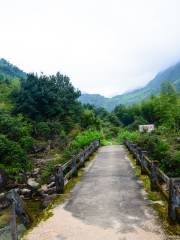 Huanggangshan Grand Canyon