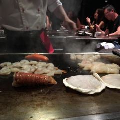 Misono Japanese Steakhouse User Photo