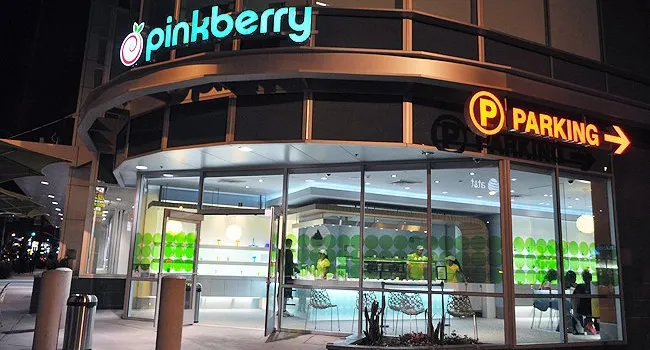 Pinkberry