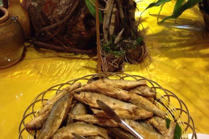 呀诺达药膳自助餐