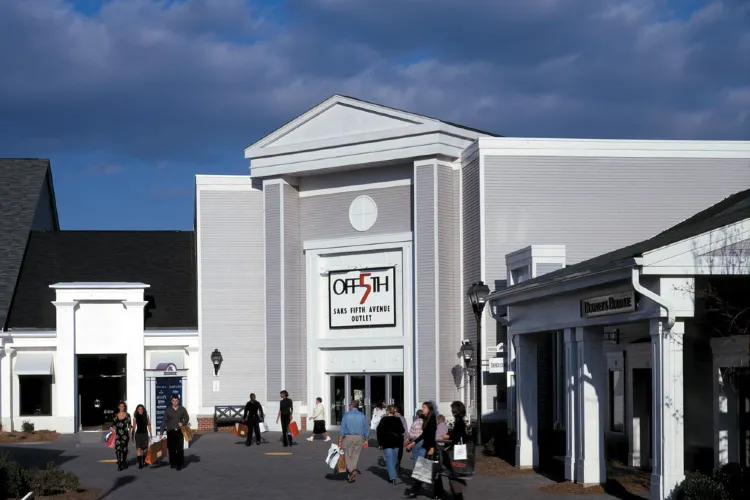 Woodbury Common Premium Outlets