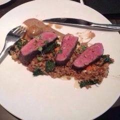 Hawksworth Restaurant User Photo