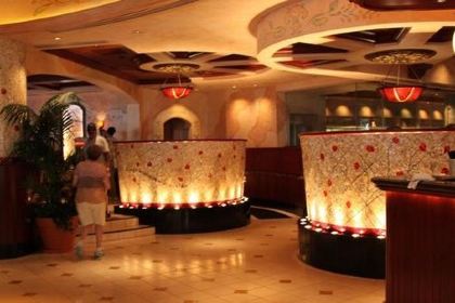 The Cheesecake Factory