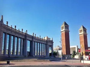 Placa Espanya
