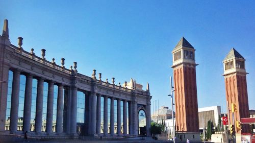 Placa Espanya