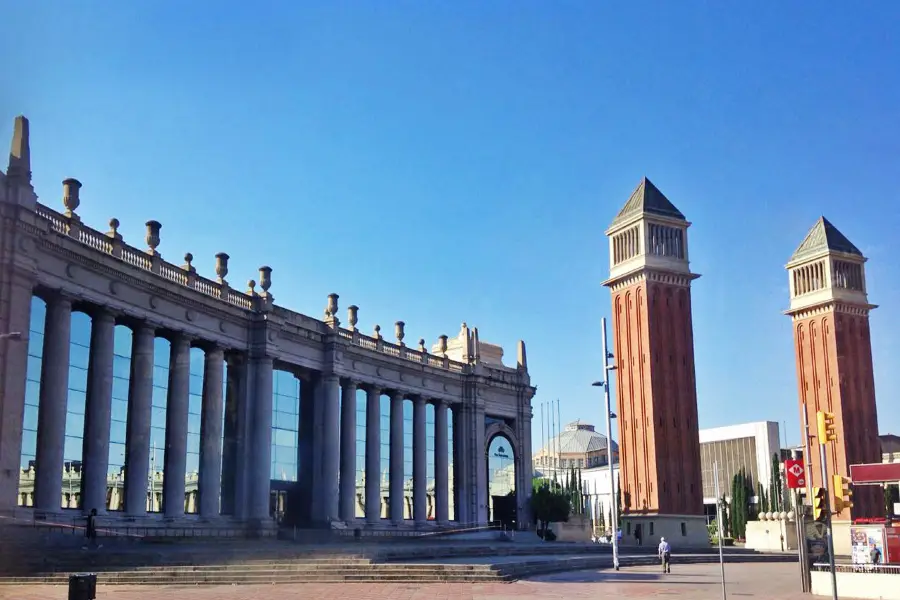 Placa Espanya