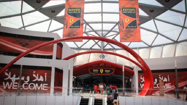 阿布扎比盧浮宮+總統府+謝赫扎耶德大清真寺【中文包車】