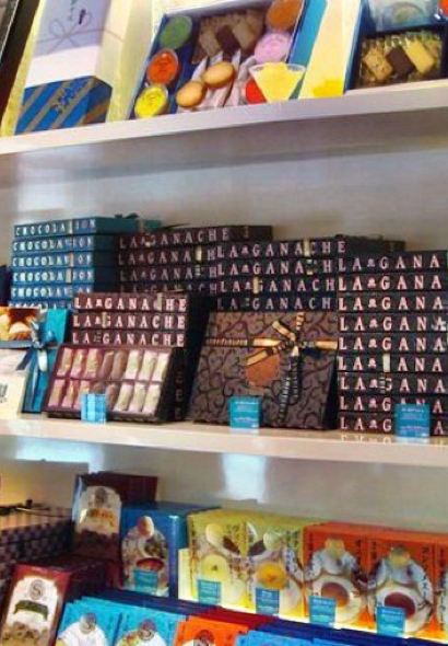 Shiseido SALON de Café