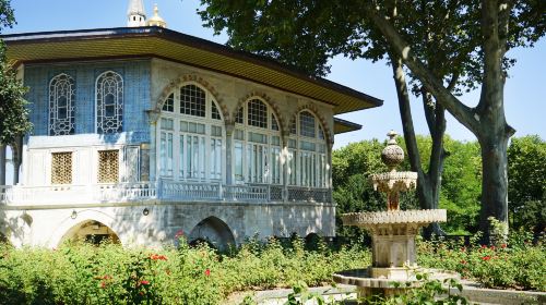 Topkapi Palace