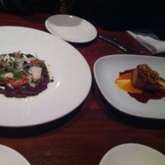 Orbit 360° Dining User Photo