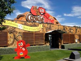 Cookie Time Factory Shop