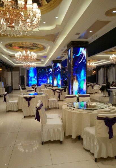 大白鲨海鲜美食城