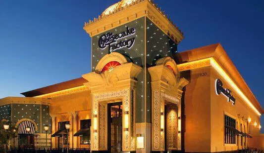 The Cheesecake Factory