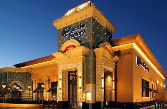 The Cheesecake Factory