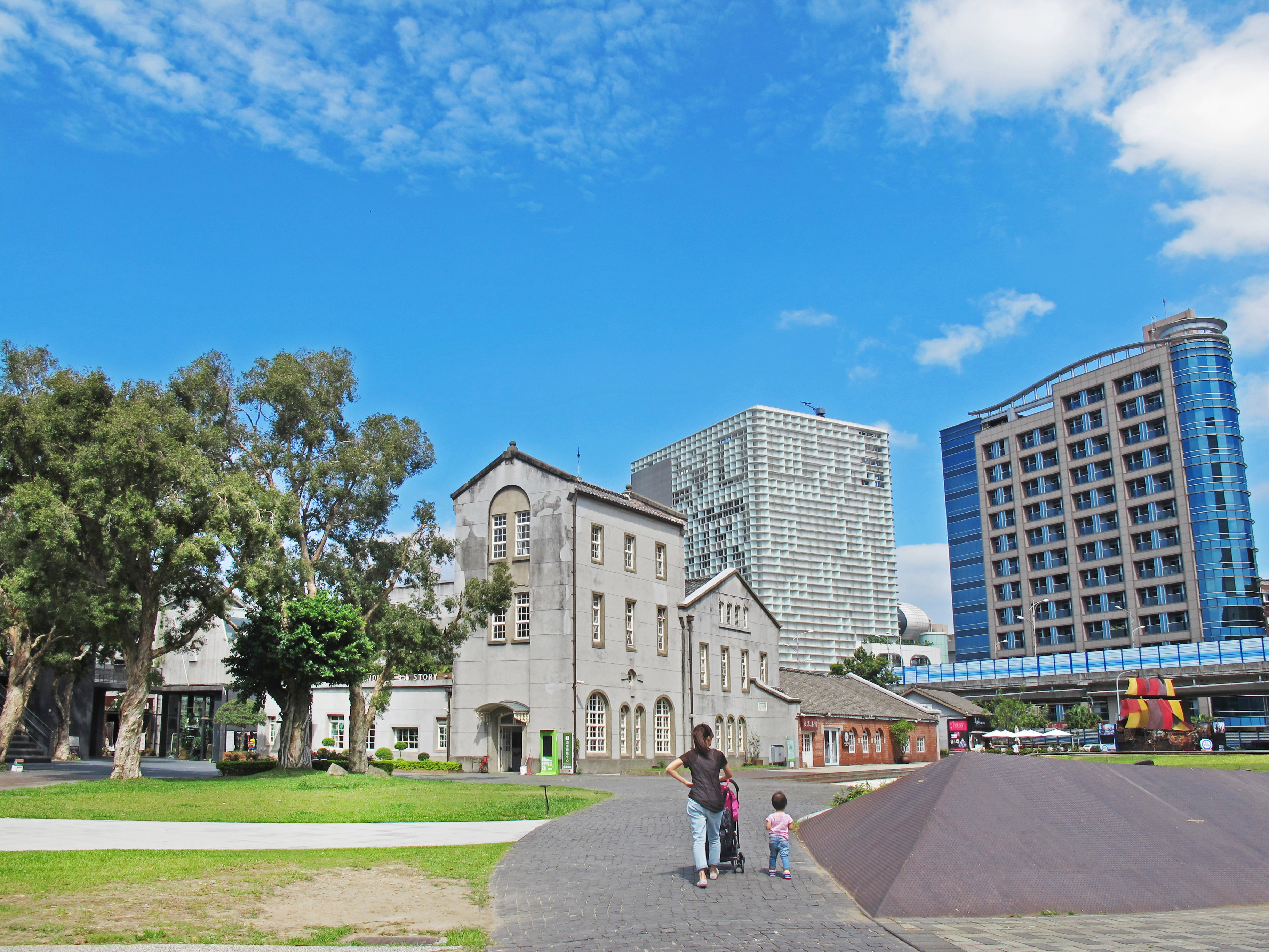 Huashan 1914 Creative Park