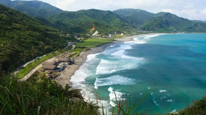 Chi-ch'i Swimming Resort