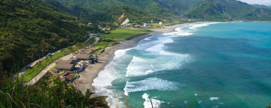 Chi-ch'i Swimming Resort