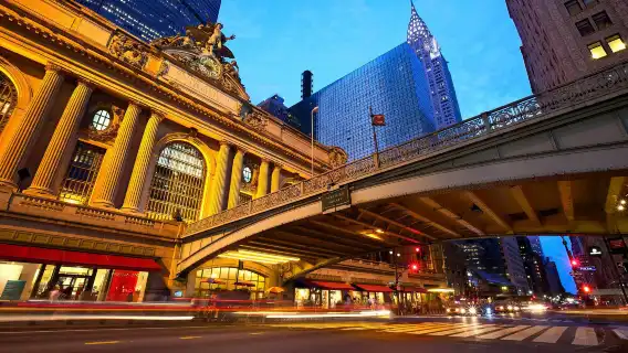 ทัวร์ 1 วันชมสถานที่สำคัญของนิวยอร์คที่โด่งดังทางอินเทอร์เน็ต