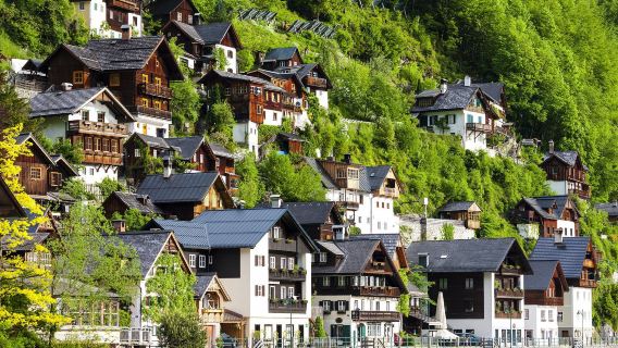 Hallstatt and Salzkammergut one-day tour from Vienna, Austria