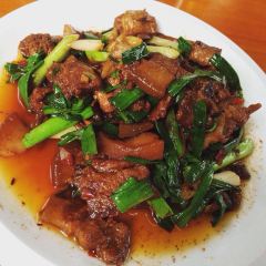 金风农庄(近洲际酒店店) User Photo