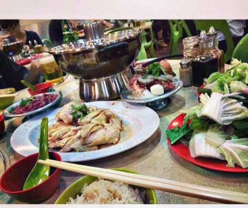 Thien Kee Steamboat Restaurant