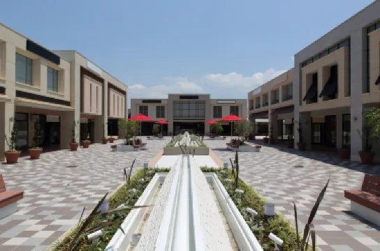 MITSUI OUTLET PARK (KISARAZU)