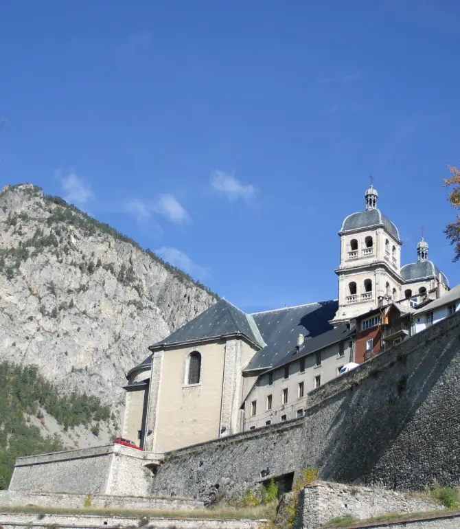 Briançon