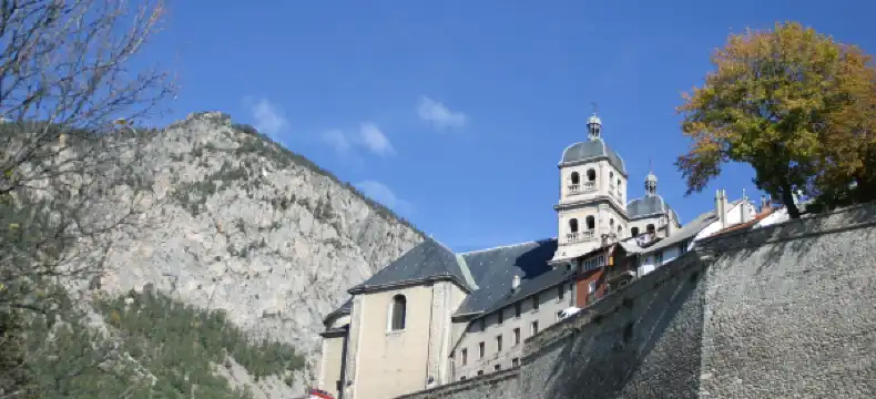 Hotels in Briançon