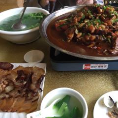 谢大姐非遗啤酒鱼(叠翠路店) User Photo