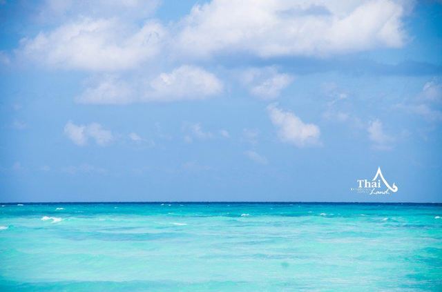 Tachai Island