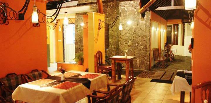 Tusker Restaurant