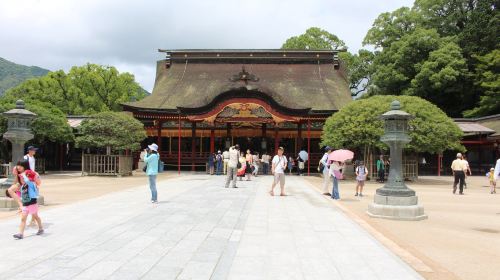 Dazaifu Tenmangu Shrine