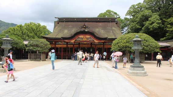 Dazaifu Tenmangu