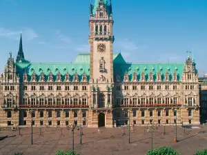 Hamburg City Hall