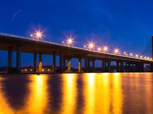 Hong Kong-Zhuhai-Macao Bridge Tour