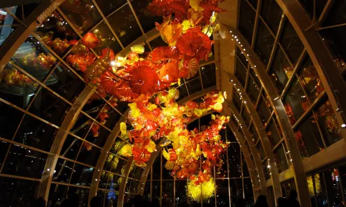 Chihuly Garden and Glass