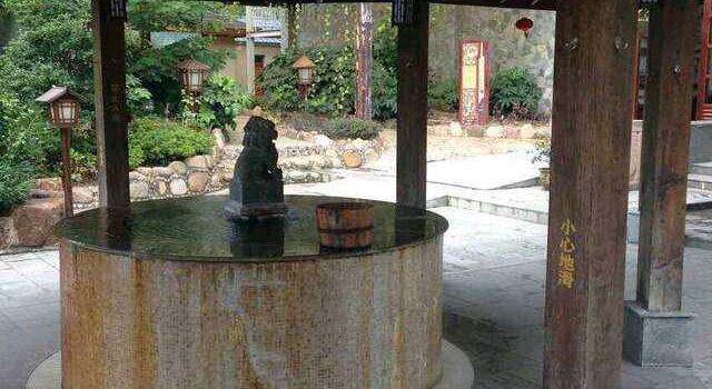 和县香泉温泉度假村·餐饮会务中心
